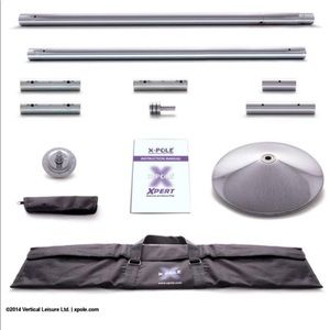 X-Pile stripper pole 45mm